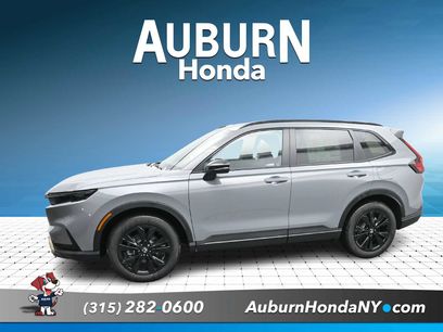 New 2026 Honda CR-V Sport Touring