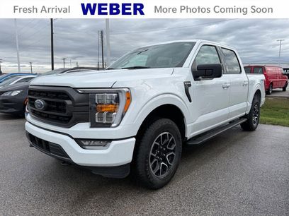 Used 2023 Ford F150 XLT w/ Equipment Group 302A High