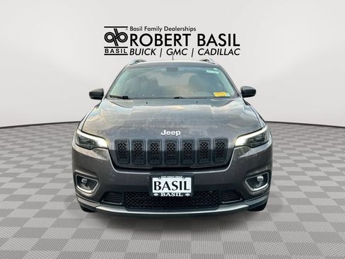Used 2020 Jeep Cherokee Limited AWD/4WD image 3