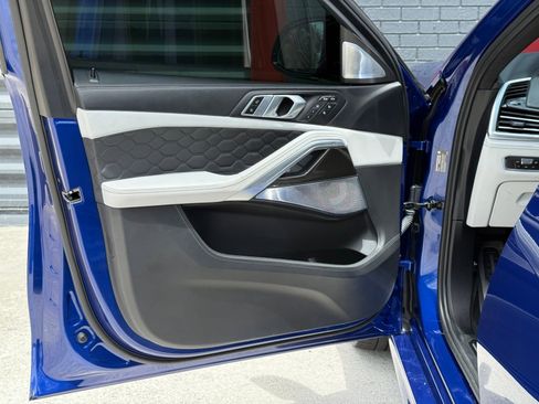 Used 2023 BMW X6 M w/ Competition Package AWD/4WD image 24