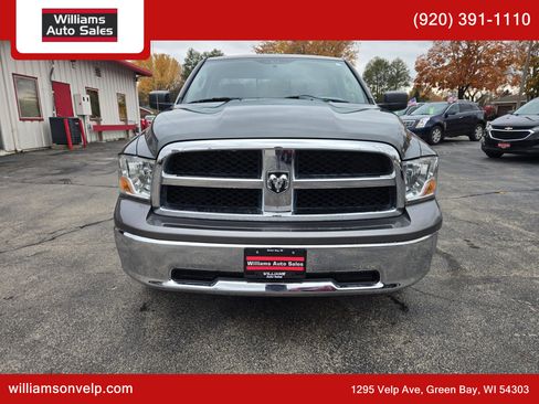 Used 2012 RAM 1500 Classic SLT image 9