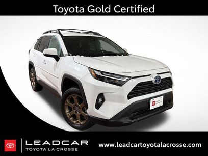 Certified 2023 Toyota RAV4 Woodland Edition