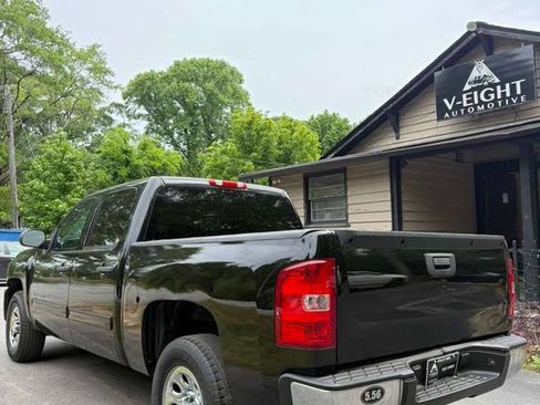 Used 2013 Chevrolet Silverado 1500 LT AWD/4WD image 4