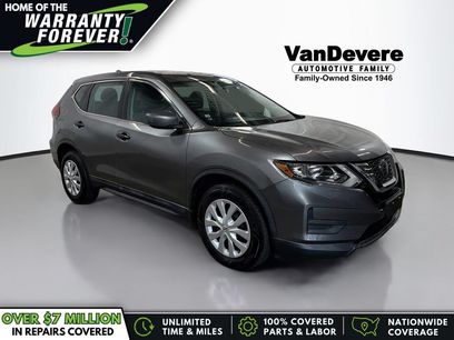 Used 2018 Nissan Rogue S