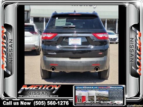 Used 2020 Chevrolet Traverse RS image 5