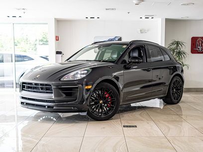 Used 2023 Porsche Macan GTS w/ Sport Chrono Package