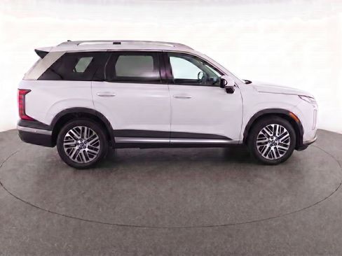 New 2026 Hyundai Palisade SEL Premium AWD/4WD image 8