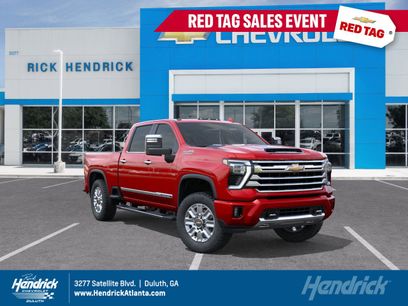 New 2026 Chevrolet Silverado 2500 High Country