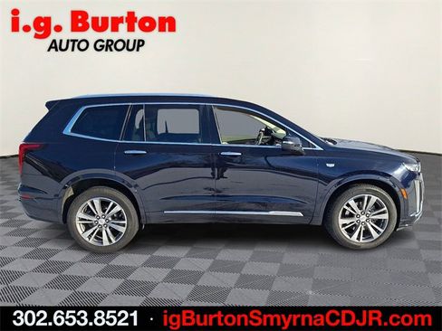 Used 2021 Cadillac XT6 Premium Luxury image 7