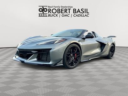 Used 2024 Chevrolet Corvette Z06 w/ Z07 Performance Package