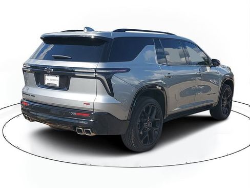 Certified 2024 Chevrolet Traverse RS AWD/4WD image 4