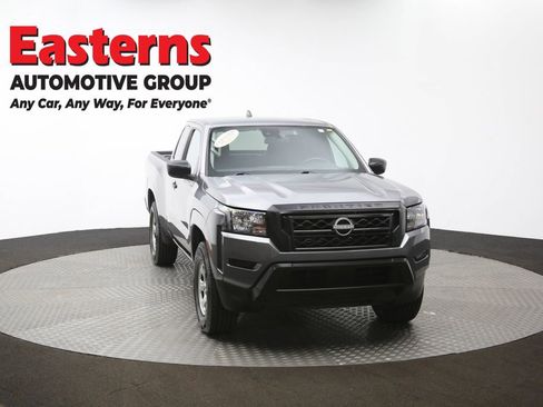 Used 2022 Nissan Frontier S image 49