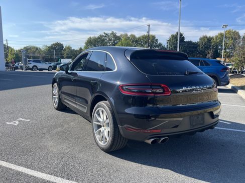 Used 2017 Porsche Macan S image 7
