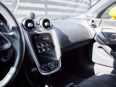 Used 2019 McLaren 600LT image 50