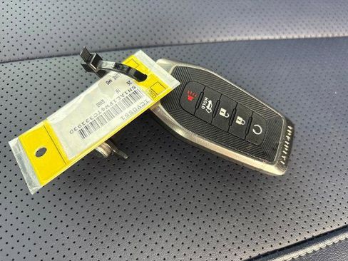 Certified 2026 INFINITI QX60 Sport w/ Dark Cargo Package image 29