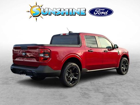New 2026 Ford Maverick XLT w/ XLT Luxury Package image 6