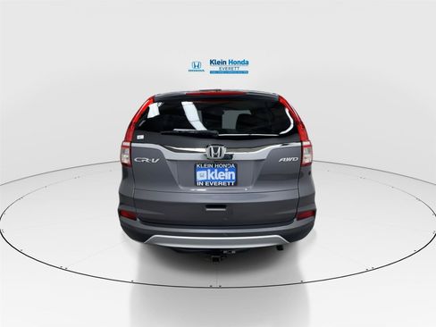 Used 2015 Honda CR-V EX image 9