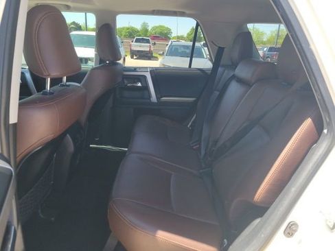 Used 2023 Toyota 4Runner Limited RWD image 20