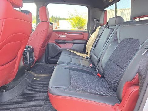 Used 2022 RAM 1500 Rebel w/ Rebel Level B Equipment Group AWD/4WD image 10