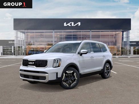 New 2025 Kia Telluride EX image 1