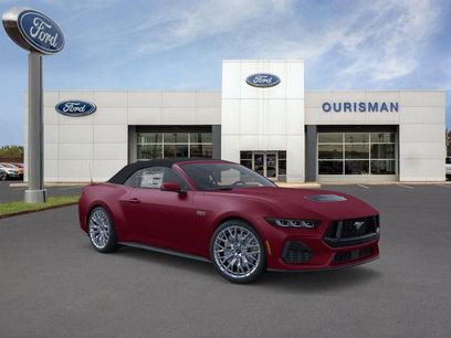 New 2025 Ford Mustang GT Premium