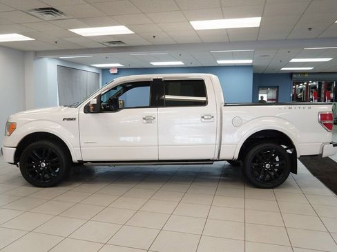 Used 2014 Ford F150 Limited image 2
