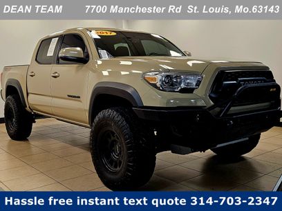 Used 2017 Toyota Tacoma TRD Off-Road