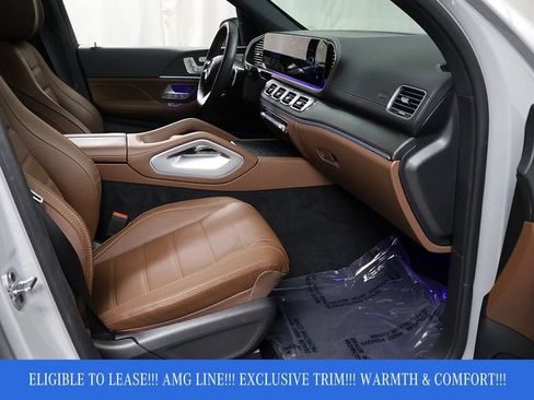 Certified 2026 Mercedes-Benz GLS 450 4MATIC image 38
