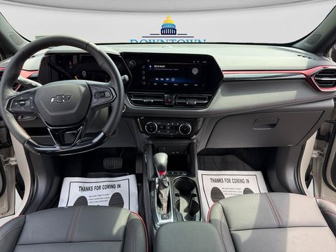 Used 2026 Chevrolet TrailBlazer RS w/ Convenience Package AWD/4WD image 29