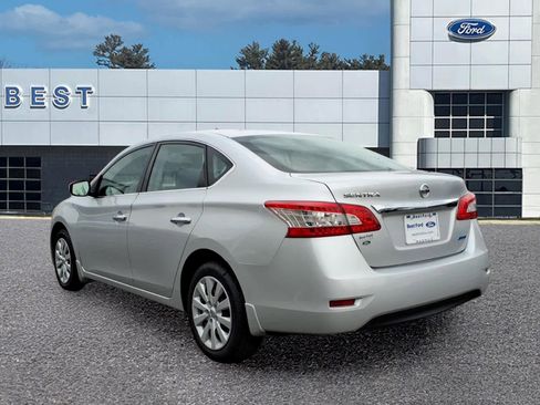 Used 2013 Nissan Sentra S FWD image 7