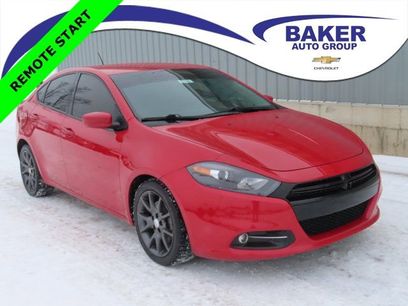 Used 2013 Dodge Dart SXT