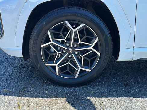 Used 2022 Hyundai Tucson N Line image 9