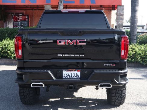Used 2021 GMC Sierra 1500 AT4 AWD/4WD image 7