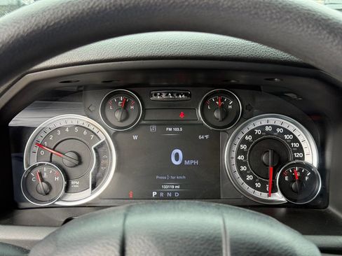 Used 2022 RAM 1500 Classic Warlock w/ Electronics Group AWD/4WD image 17