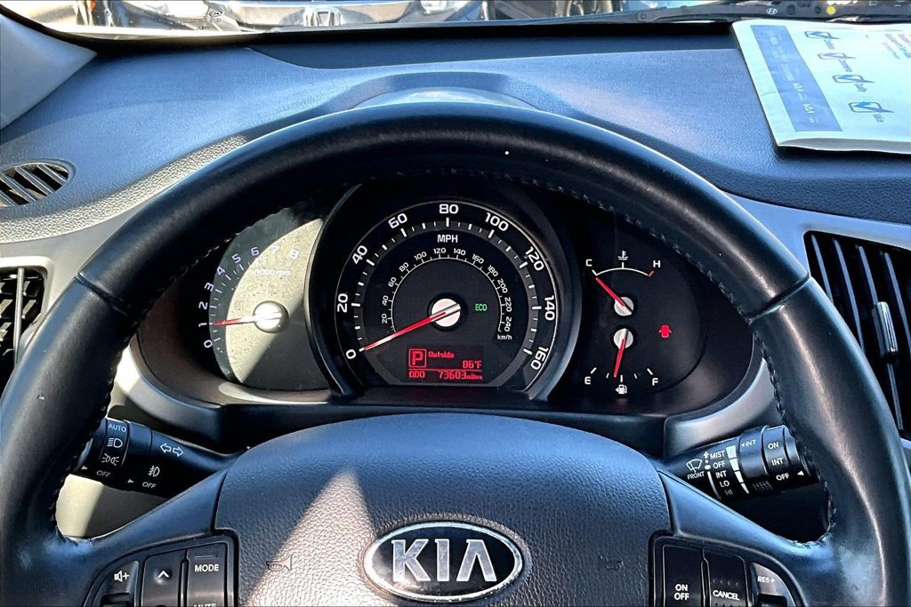 Used 2014 Kia Sportage EX FWD image 13
