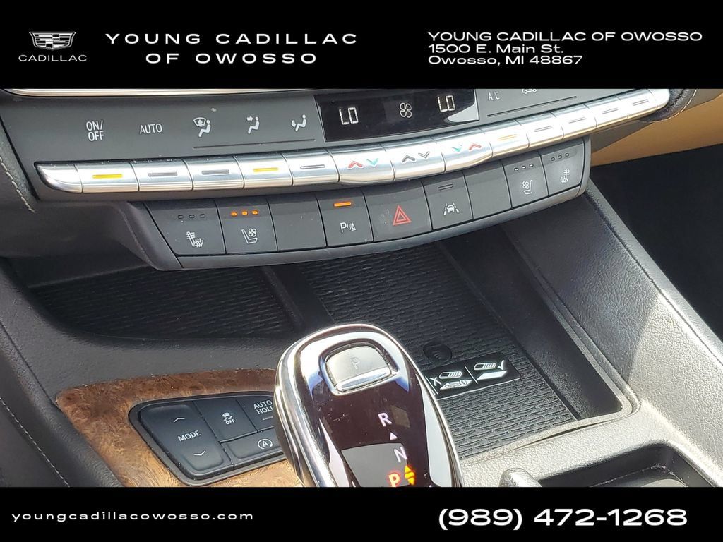 Certified 2024 Cadillac CT5 Premium Luxury AWD/4WD image 20