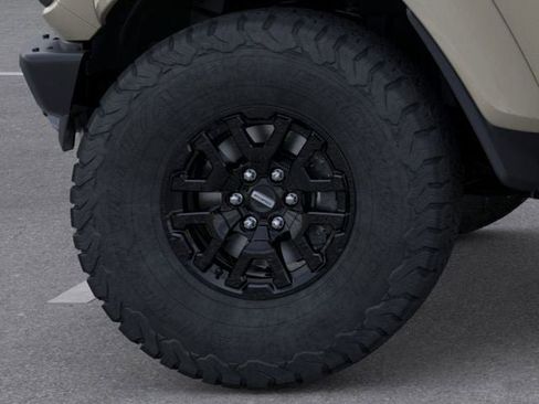 New 2025 Ford Bronco Raptor image 22