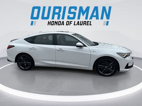 Used 2023 Acura Integra A-Spec image 9