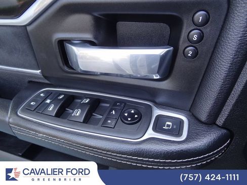 Used 2021 RAM 2500 Laramie w/ Night Edition AWD/4WD image 14