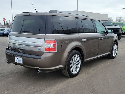 Used 2019 Ford Flex Limited image 4
