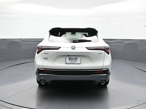 Certified 2025 Acura ADX A-Spec FWD image 7