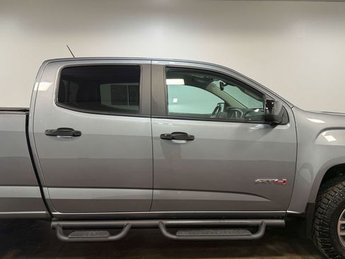 Used 2022 GMC Canyon AT4 image 35