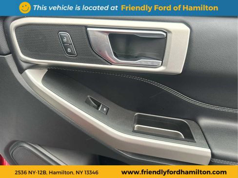 Used 2022 Ford Explorer XLT image 53