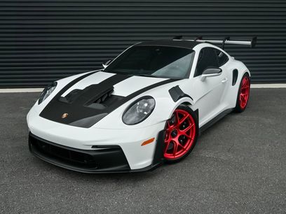 Used 2025 Porsche 911 GT3 RS w/ Weissach Package