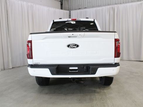 New 2026 Ford F150 XLT w/ Equipment Group 302A MID AWD/4WD image 24
