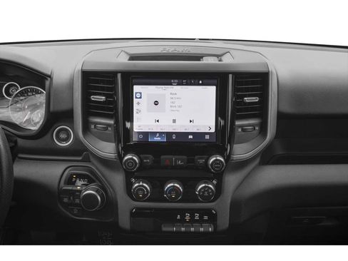 New 2026 RAM 1500 Classic Warlock AWD/4WD image 7