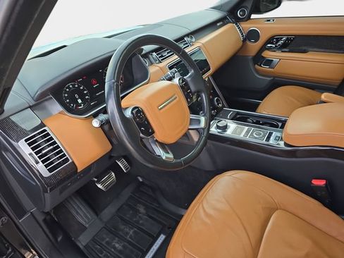 Used 2021 Land Rover Range Rover Autobiography Fifty Edition AWD/4WD image 19
