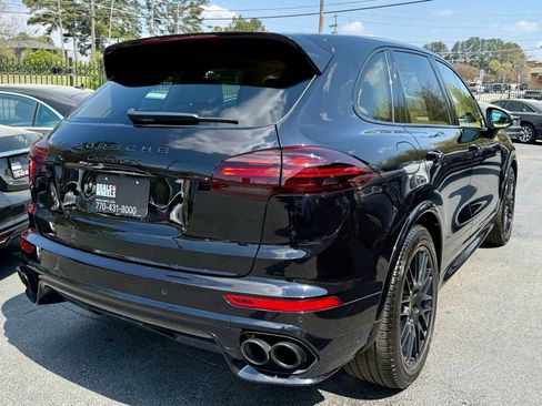 Used 2016 Porsche Cayenne GTS AWD/4WD image 6