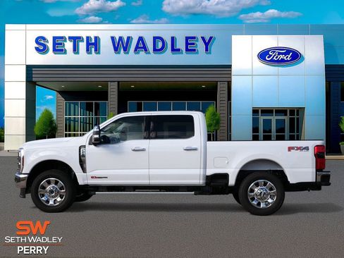 New 2026 Ford F250 Lariat w/ Lariat Premium Package AWD/4WD image 5