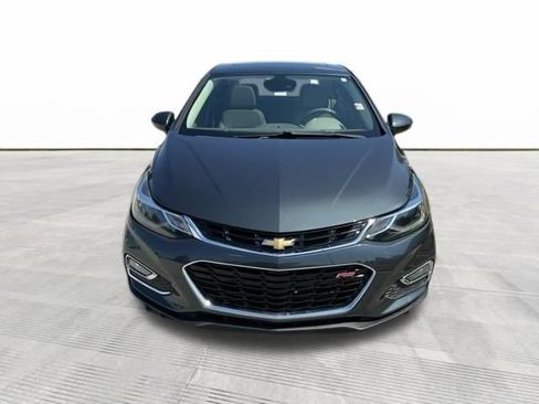 Used 2017 Chevrolet Cruze Premier FWD image 8